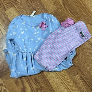 Matilda Jane coordinating dress and leggings